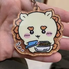 ちいかわ シーサー アクリルキーホルダー