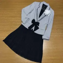 《即日発送可》フォーマル セレモニースーツ 3点セット　11号