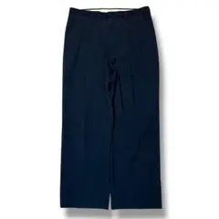 90s BALENCIAGA 2tuck slacksのサムネイル