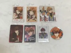 にじさんじ 3SKM 北見遊征 カード トレカ