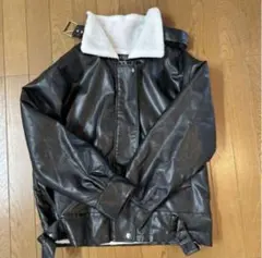 レザージャケット　Sサイズ
