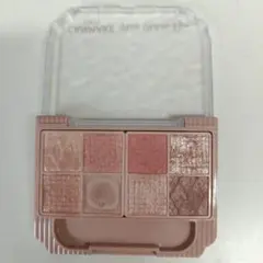 CANMAKE プティパレットアイズ アイシャドウパレット 8色入り 01番