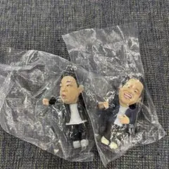 ダイアン　ガチャ　キーホルダー　重複品2点セット