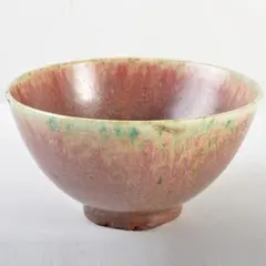 茶道具　ガラス工芸　金彩　茶碗　鉢　V　R5835 茶道具 ガラス工芸 金彩 茶碗 鉢 V R5835 - メルカリ