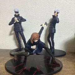 呪術廻戦 フィギュア 3体セット