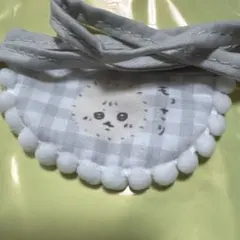 ちいかわ トレーディングミニよだれかけ ラッコ