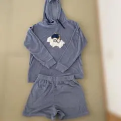 GU リトルツインスターズ　セットアップのサムネイル
