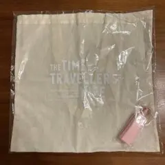 タイムトラベラーズワイフ リップチャーム付きトートバッグ