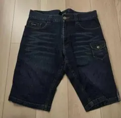 BURBERRY BLACK LABEL ショートパンツ サイズハーフパンツ