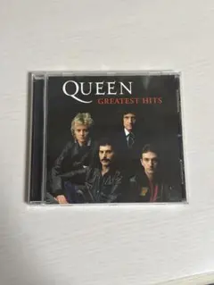 QUEEN GREATEST HITS CD