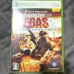 レインボーシックス ベガス 2 Xbox 360
