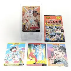 美品】週刊少年ジャンプ展 キン肉マン カード - メルカリ