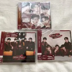 M!LK Kiss Plan CD 3形態 セット