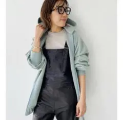 アパルトモン AMERICANA Back Print Big Parkaのサムネイル