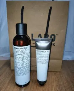 【⠀ぽにょ様専用⠀】LE LABO BERGAMOTE 22