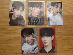 txt sanctuary カンテヒョン ラキドロ トレカ セット