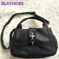未使用級✨BLAYMORE 2way Fireman ハンドバッグ