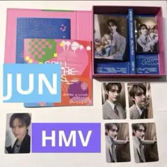 seventeen ジュン jun トレカ　HMV