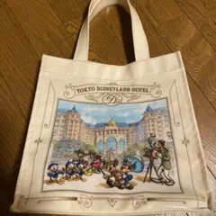 東京ディズニーランドホテル トートバッグ