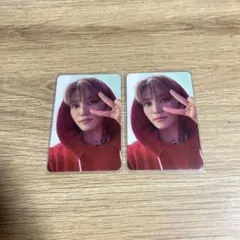 NCT DREAM ISTJ SMini スミニ ジェミン トレカ