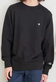 【新品未使用・タグ付き】Champion クルーネック スウェット トレーナー