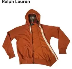 Ralph Lauren ジップアップ　フルジップパーカー　古着　アメカジ