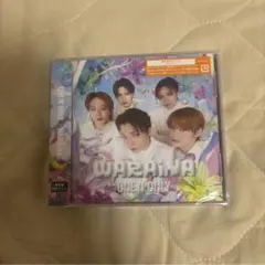 WARAiNA ONE Ｎ’ ONLY ワンエンオンリー 初回限定 通常盤