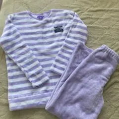 S.JENNIふわふわパジャマセット 160センチ　美品