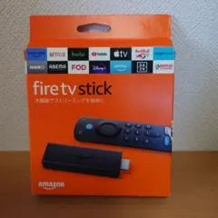 Amazon Fire TV Stick