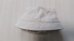 ベビー用帽子 クマ耳 44cm