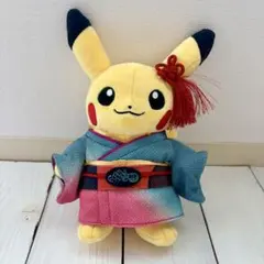 ポケモン工芸展 ピカチュウ（♀）