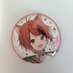 莉犬くん　ベストアルバムアニメイト特典　缶バッジ