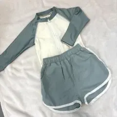 ラッシュガード　水着　セット売り　バースデイ