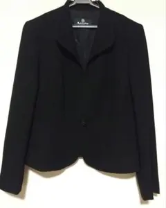 Aquascutum ブラックジャケット