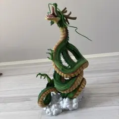 神龍ゴールド 【黄金神龍】 フィギュア 約36cm - メルカリ