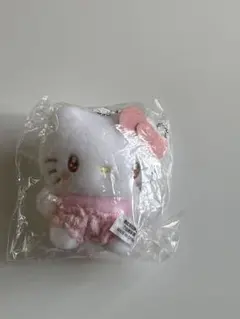 ハローキティ ボールチェーンキーホルダー