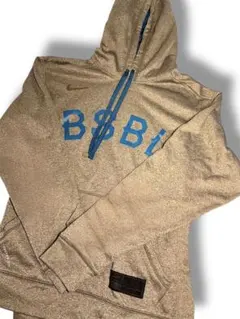 Nike Therma-FIT パーカー Lサイズ グレー/ブルー