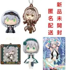 ホロライブ一番くじ ホロライブくじ ホロクッキングウエハース 白銀ノエル セット