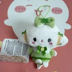 サンリオキャラクターズ クローバーウィッシュマスコット2 こぎみゅん プライズ