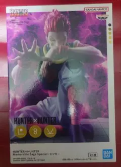 HUNTER × HUNTER MemorableSagaSpecial ヒソカ