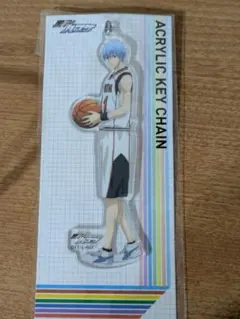 黒子のバスケ　黒子テツヤ　アクリルキーホルダー　アクキー