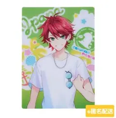 カラフルピーチ じゃぱぱ エニマイくじ 下敷き