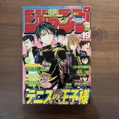 週刊少年ジャンプ 2004年19号