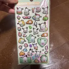 BONBON DROP キャラクターシールセット