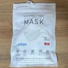 UNIQLO エアリズムマスクのサムネイル