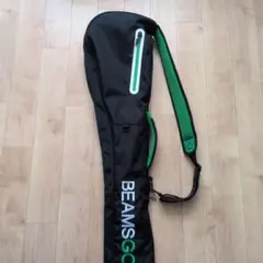 BEAMS GOLF クラブケース ブラックのサムネイル