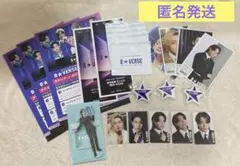 B☆VERSE ジョングク　寺田トレカアクスタ　ポスカセット