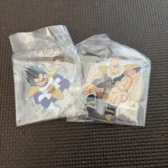 一番くじ ドラゴンボール G賞 アクリルスタンド ベジータ ナッパ セット