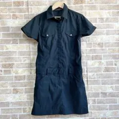 ナイキ　NIKE ブラック レディース ワンピース ゴルフ