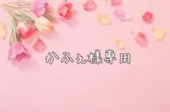 かふぇ様専用·͜· ︎︎ᕷ